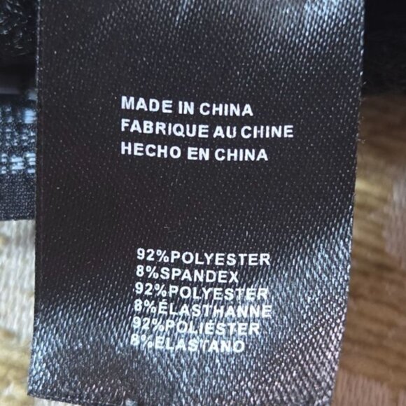 Kenneth Cole New York Mens Stretch Pull On Drawstring Active Shorts Size L Blue - Picture 7 of 7